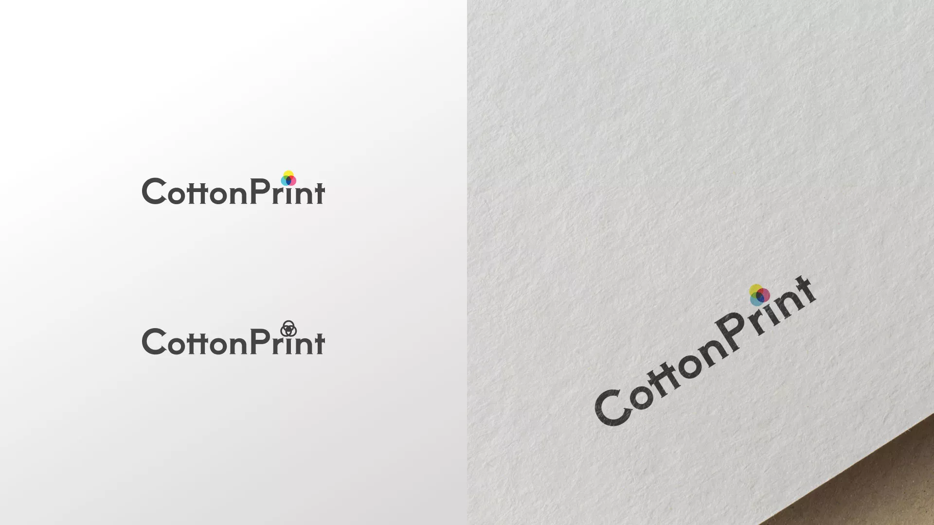 Создание логотипа компании «CottonPrint» в Завитинске