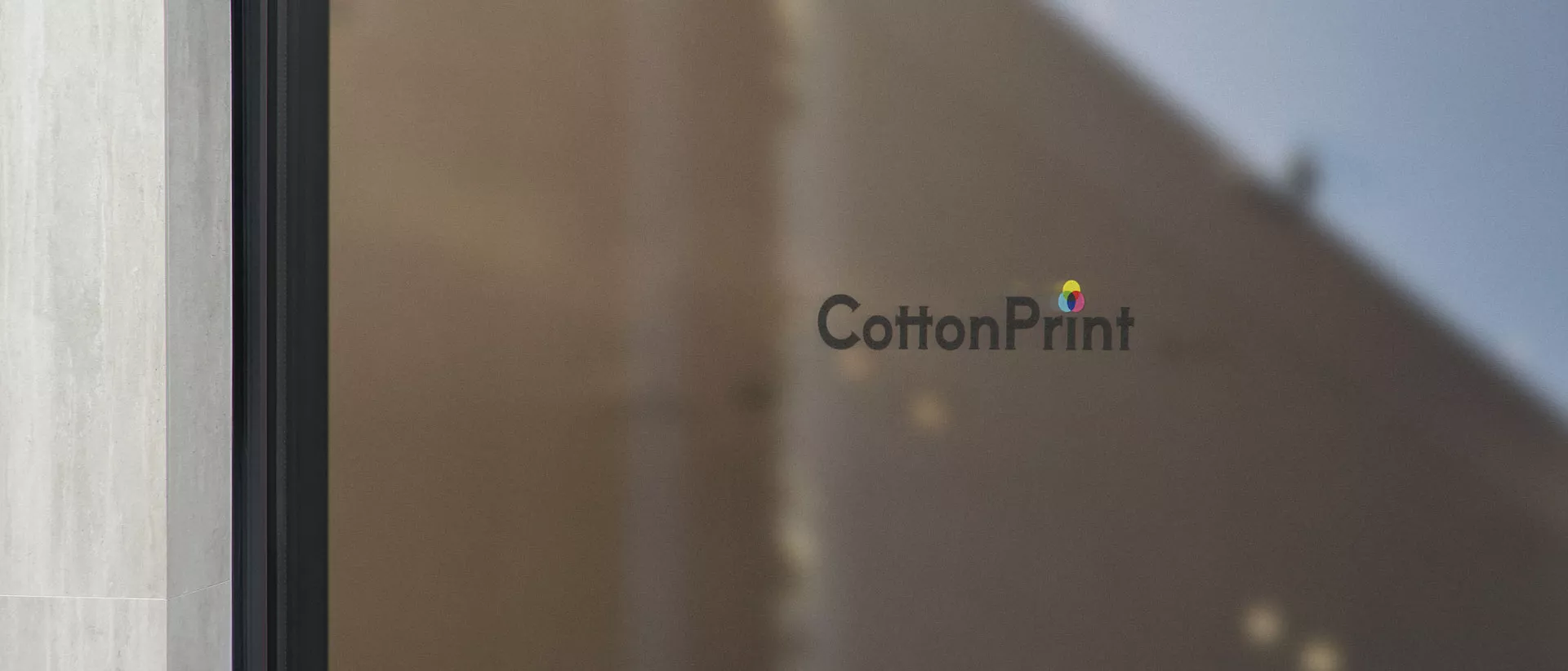 Создание логотипа компании «CottonPrint» в Завитинске