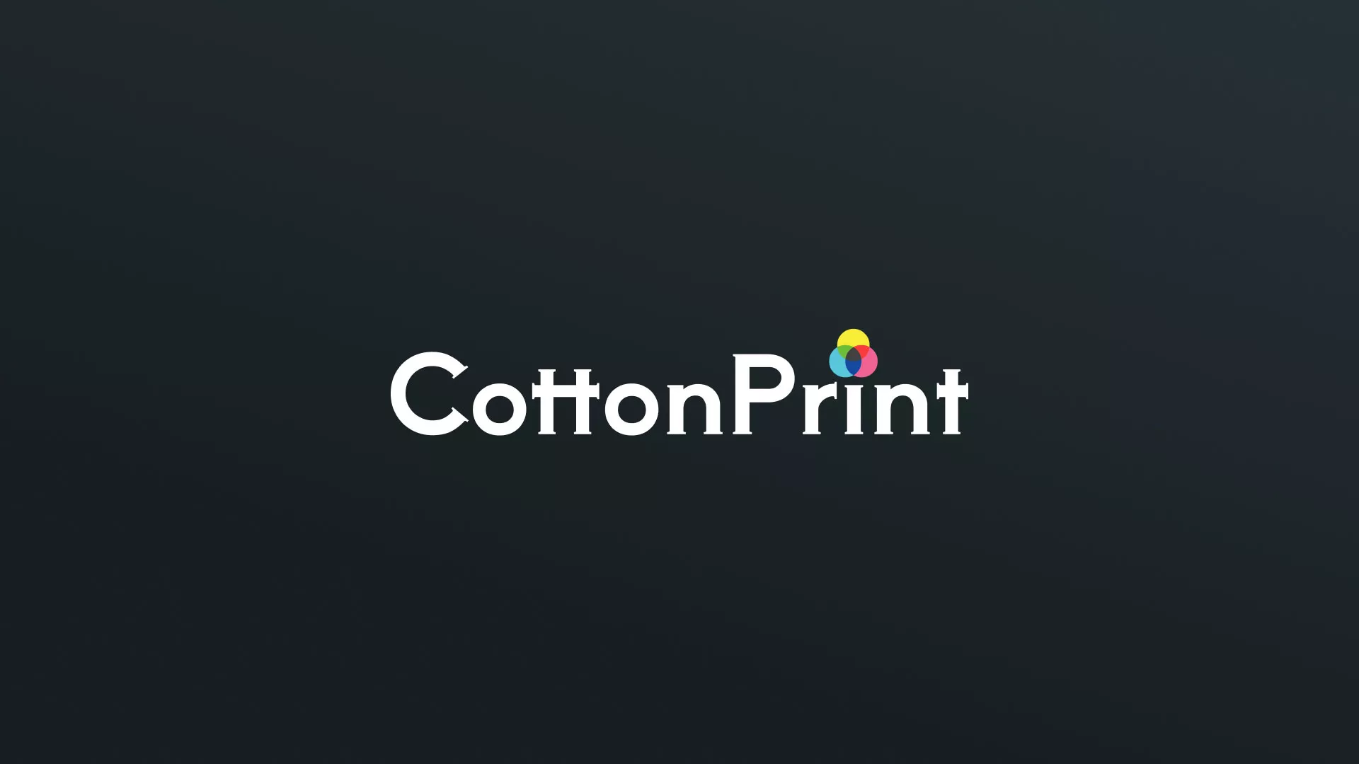 Создание логотипа компании «CottonPrint» в Завитинске