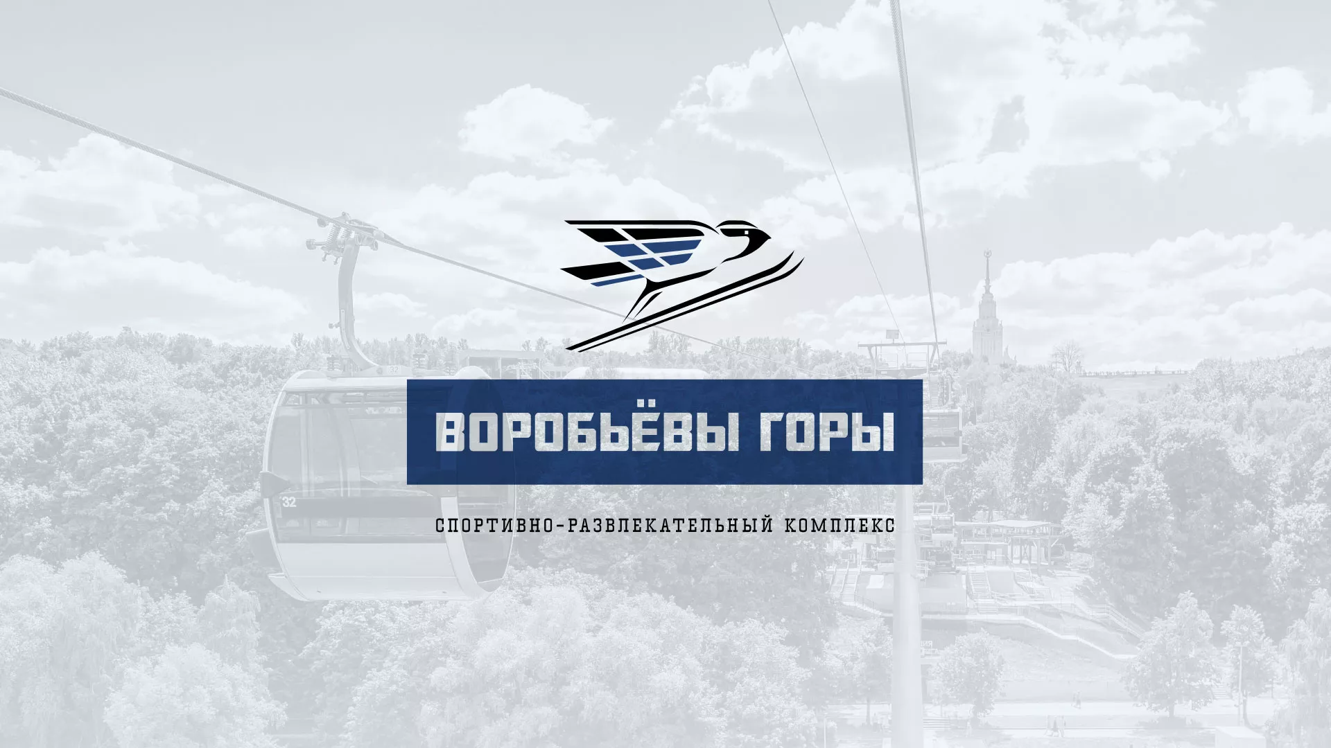 Разработка сайта в Завитинске для спортивно-развлекательного комплекса «Воробьёвы горы»