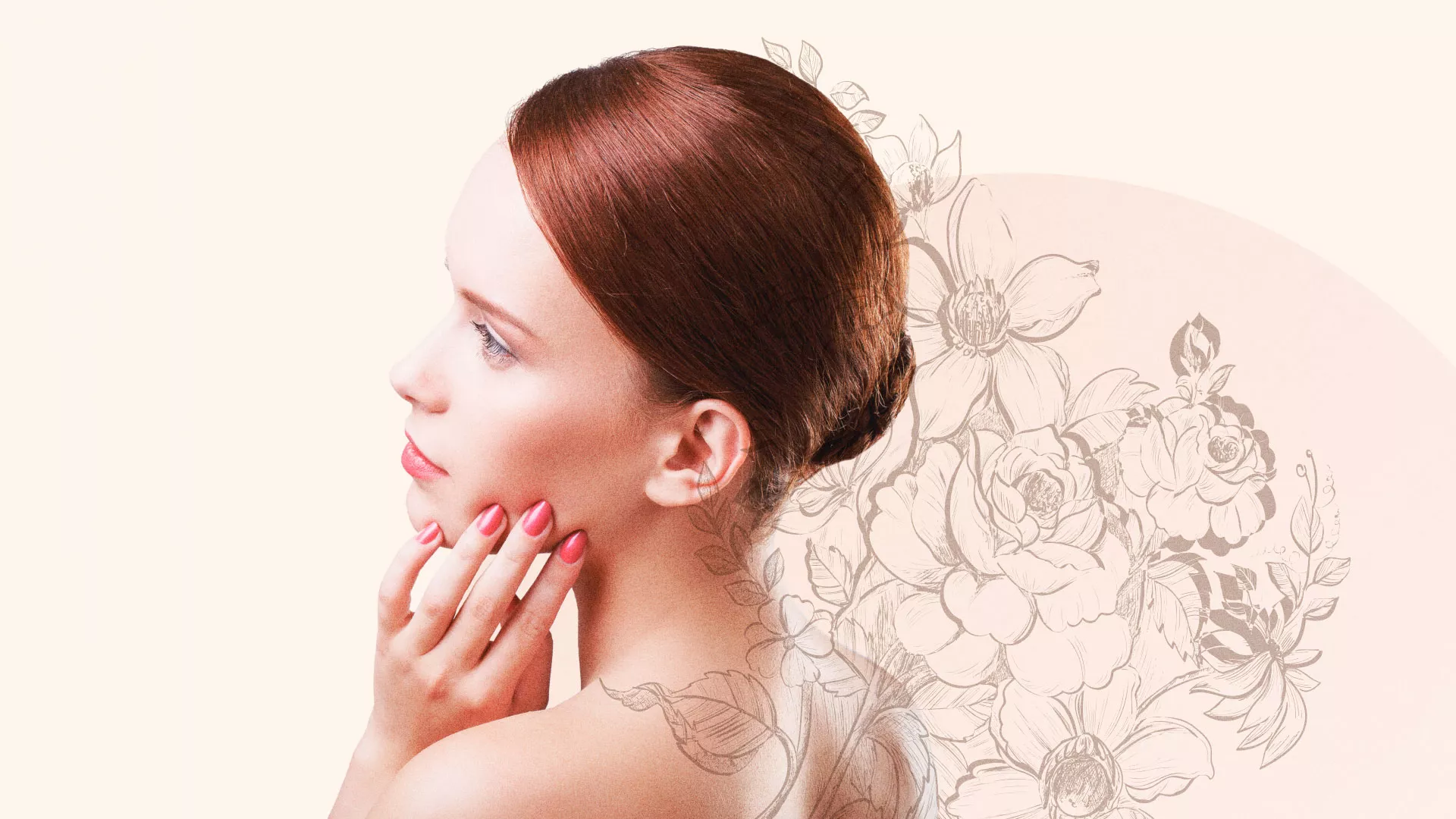 Разработка дизайна сайта маникюрного салона в Завитинске