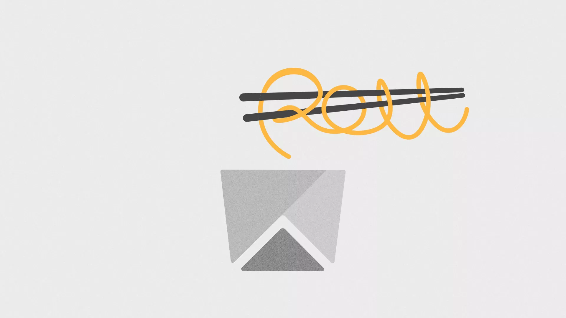 Оформление меню суши-бара «Roll Wok Club» в Завитинске